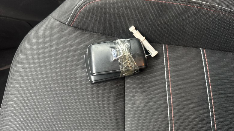 Dacia Jogger 1.0 TCe Extreme SE 5dr Petrol Estate